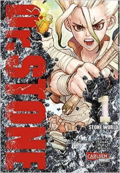 Dr. Stone 1-8