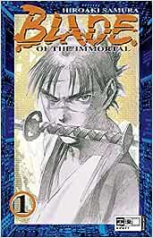 Blade of the Immortal 1-4