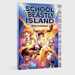 School of Beastly Island Band 1 - Gestrandet