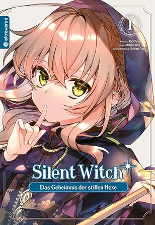 Silent Witch: Das Geheimnis der stillen Hexe 01