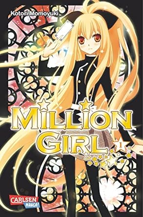 Million Girl 1-3 Komplette Serie