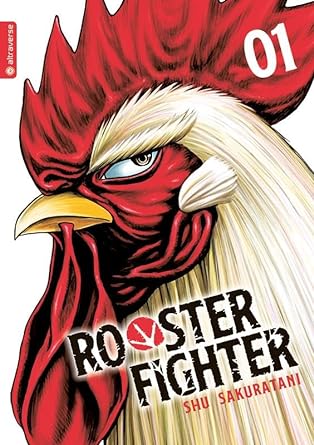 Rooster Fighter 1-4