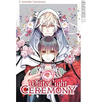 White Light Ceremony 1+2 - Limited Edition