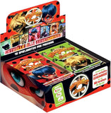 Miraculous Secrets Sammelkartenspiel Booster