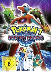 Pokémon 7: Destiny Deoxys - Der Film