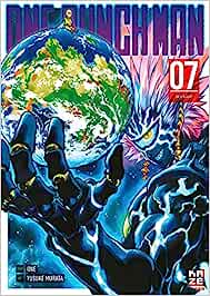One-Punch Man 07