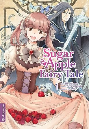 Sugar Apple Fairy Tale 1+2