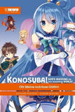 Konosuba! God's Blessing On This Wonderful World! Light Novel 1+2