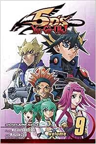 Yu-Gi-Oh! 5D’s vol. 9