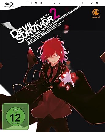 Devil Survivor 2 - The Animation - Gesamtausgabe