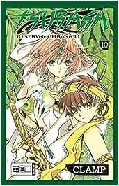 Tsubasa: RESERVoir CHRoNiCLE 10