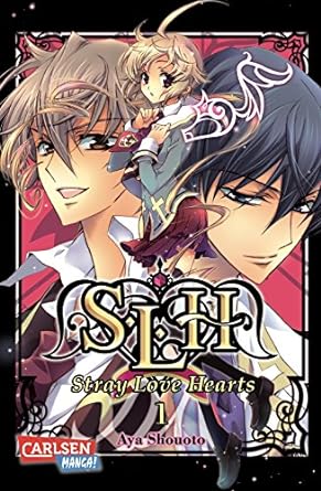 S.L.H: Stray Love Hearts 1-5  komplette Serie