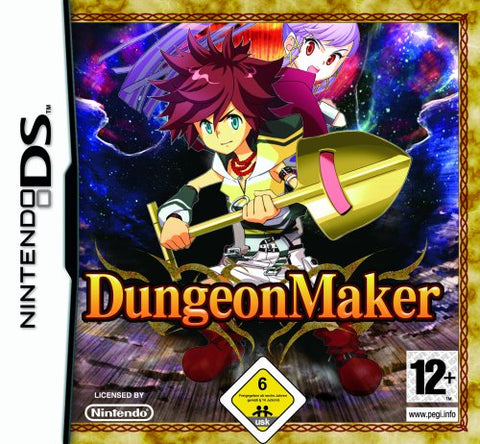 Dungeon Maker (Ds)