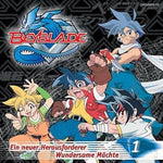 Beyblade,Folge 1 (CD)