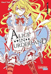 Alice in Murderland 1-3