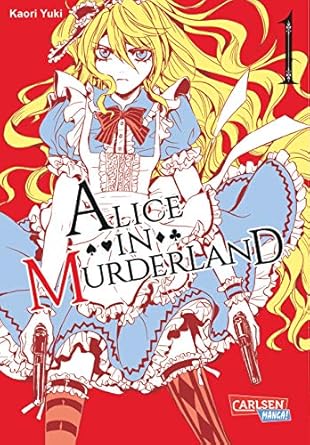 Alice in Murderland 1-3