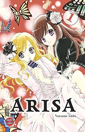Arisa 1-4