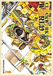 Rock: The Clockwork World 01