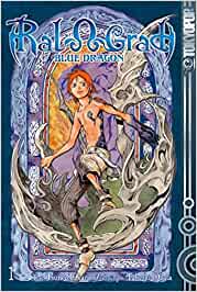 Blue Dragon: RalΩGrad 1-4 Komplette Serie