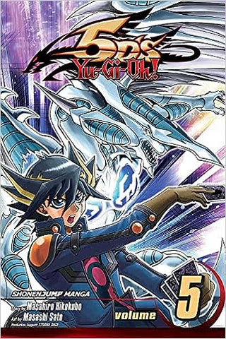 Yu-Gi-Oh! 5D’s vol.5