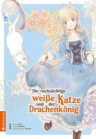 Die rachsüchtige weiße Katze und der Drachenkönig 1-3