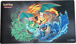 Pokemon Playmat - Charizard Blastoise Vensuar