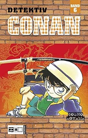 Detektiv Conan 06