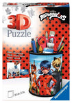 Ravensburger Puzzle - 3D Puzzles - Utensilo Miraculous