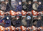 Gantz Komplett-Set, Vol. 01 - 08 [8 DVDs]
