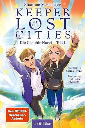 Keeper of the Lost Cities – Die Graphic Novel, Teil 1