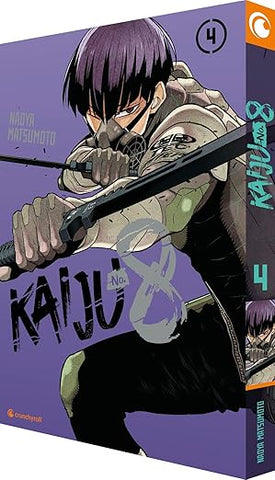 Kaiju No.8 – Band 4