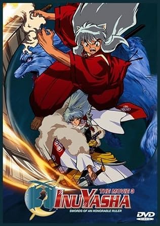 InuYasha - The Movie 3: Swords of an Honorable Ruler