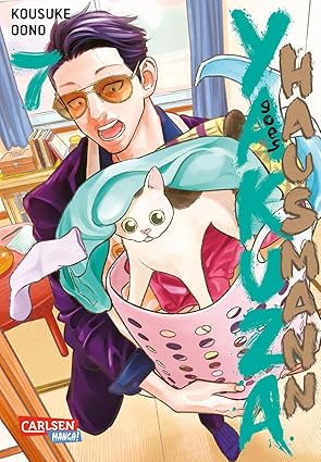 Yakuza goes Hausmann 07