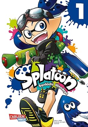 Splatoon 01