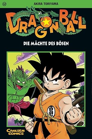 Dragon Ball 12