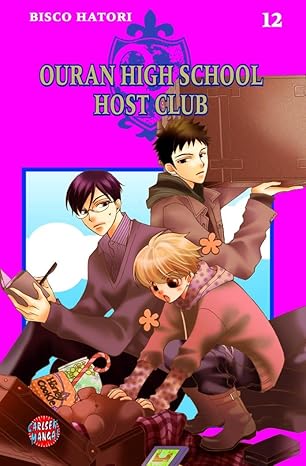 Ouran High School Host Club, Band 12