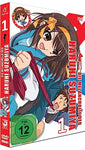 Die Melancholie der Haruhi Suzumiya - Staffel 1 - Vol.1