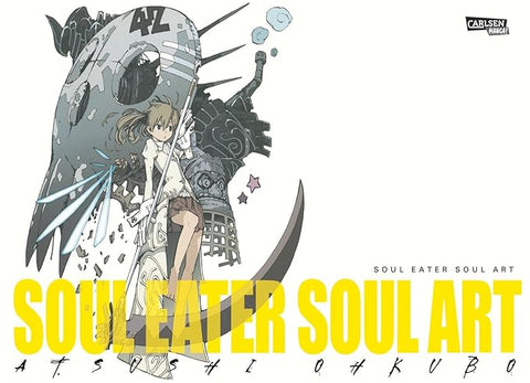 Soul Eater Soul Art (Soul Eater Soul Art, 1)