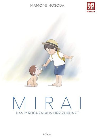 Mirai: Das Mädchen aus der Zukunft