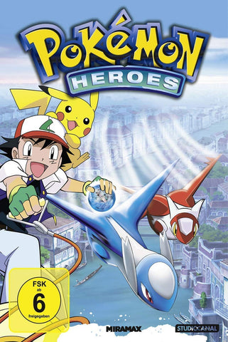 Pokémon: Heroes - Der Film