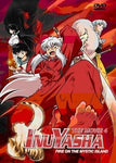 InuYasha - The Movie 4: Fire on the Mystic Island (Steel Case)