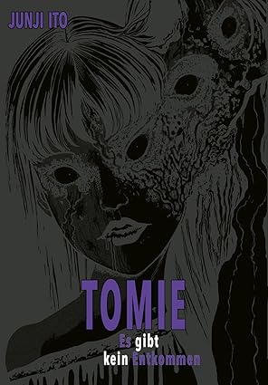 Tomie Deluxe( one-shot)