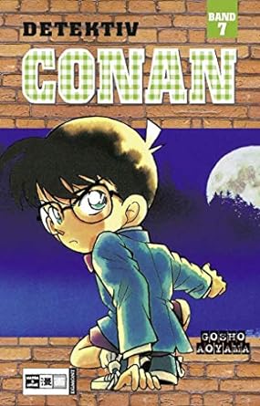 Detektiv Conan 07