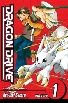 Dragon Drive Vol. 01