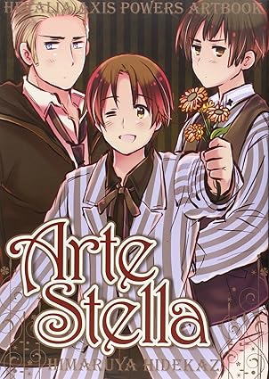 Hetalia: Axis Powers Arte Stella