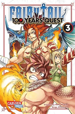 Fairy Tail – 100 Years Quest 03