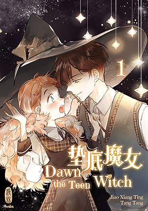 Dawn the Teen Witch 01