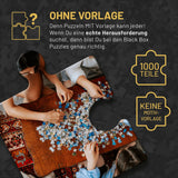 Black Box Puzzle 1000 Teile (Anime)