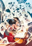 Disney Mickey Celebration - 1000 Teile Puzzle - Mickey Mouse