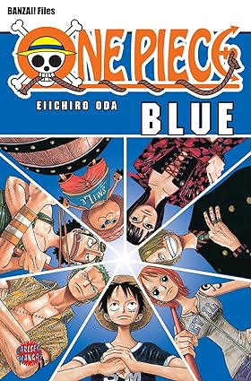 One Piece Blue: Grand Data File